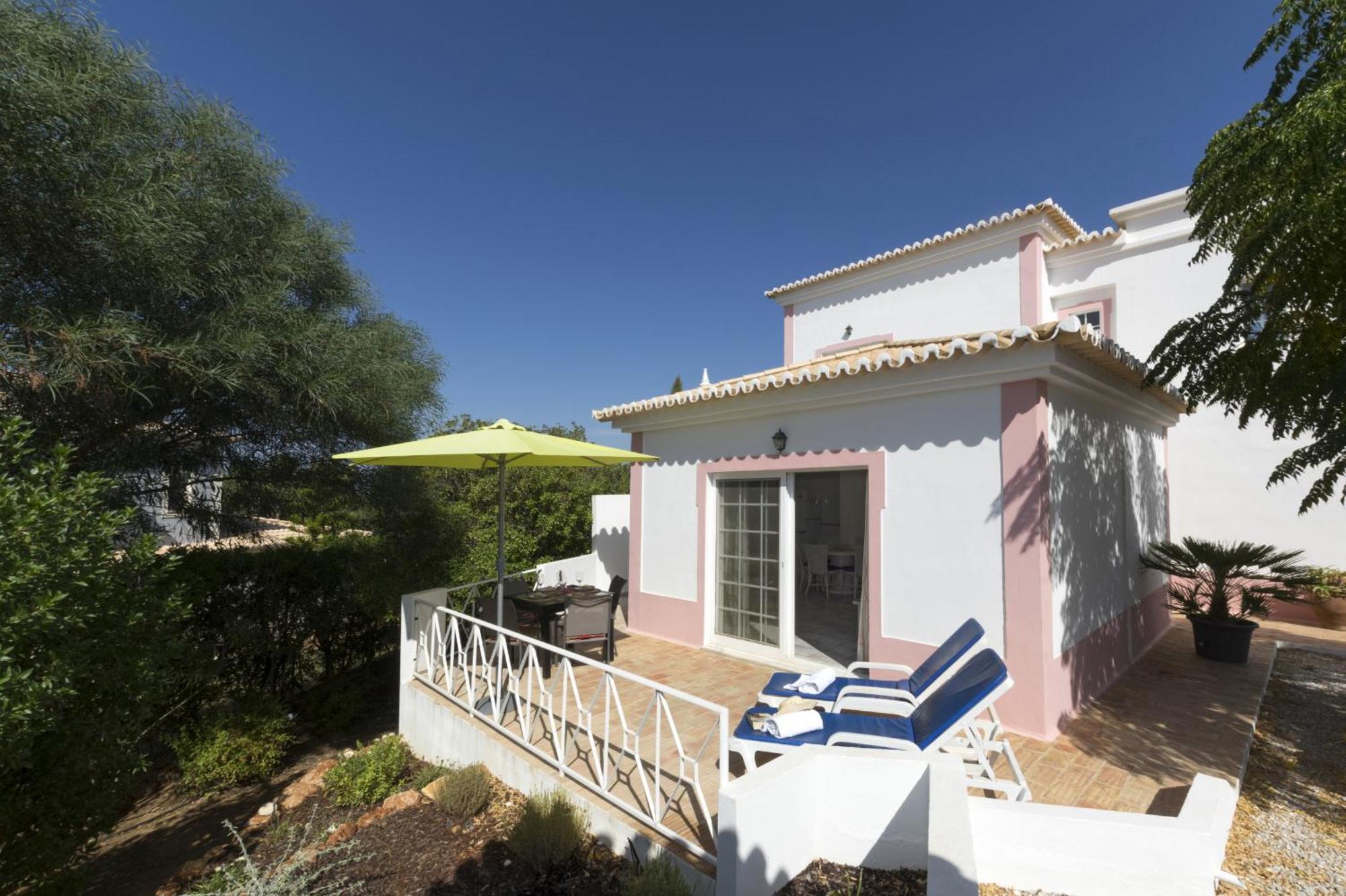 Quinta Do Rosal Hotel Carvoeiro  Exterior foto