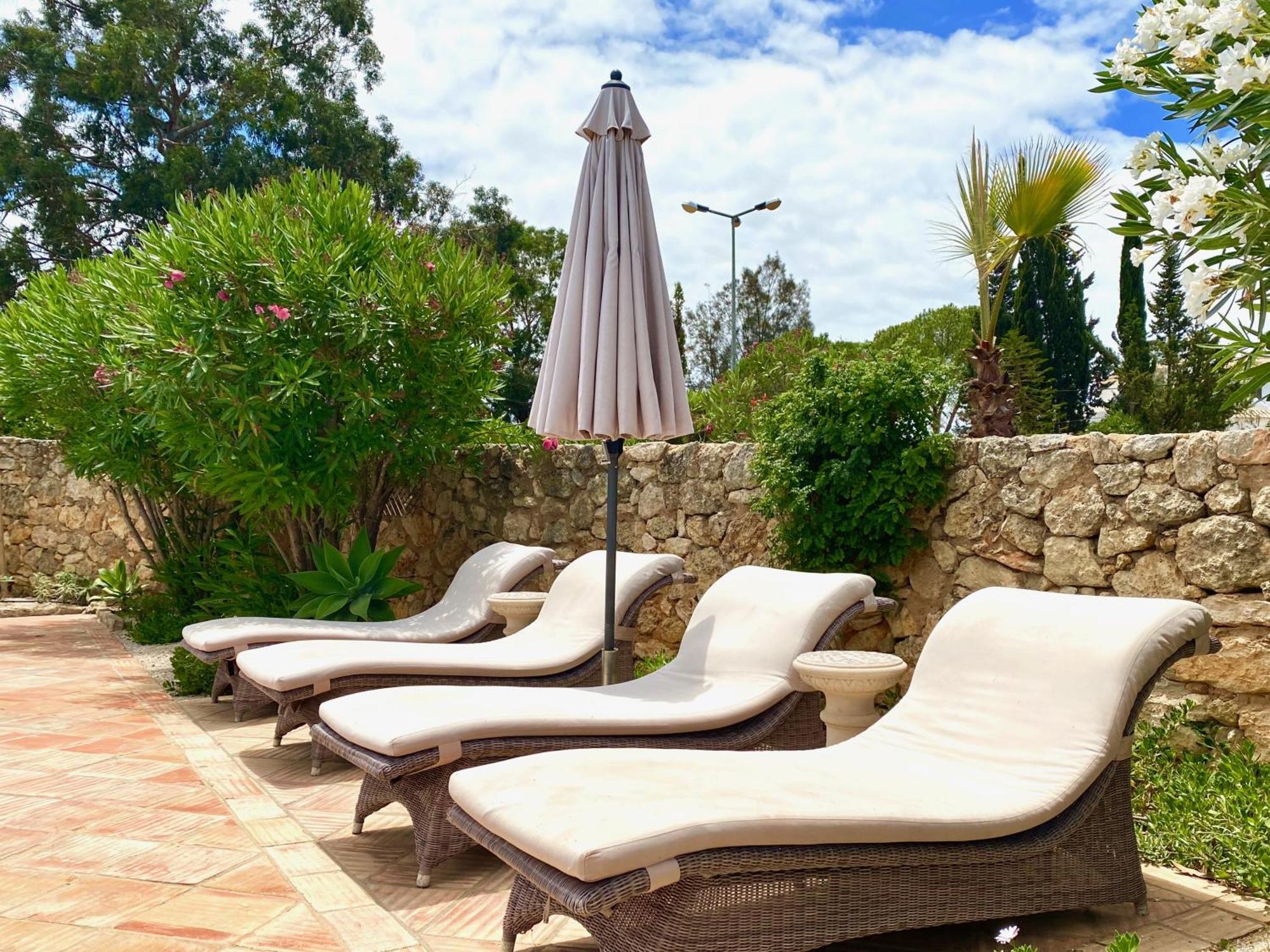 Quinta Do Rosal Hotel Carvoeiro  Exterior foto