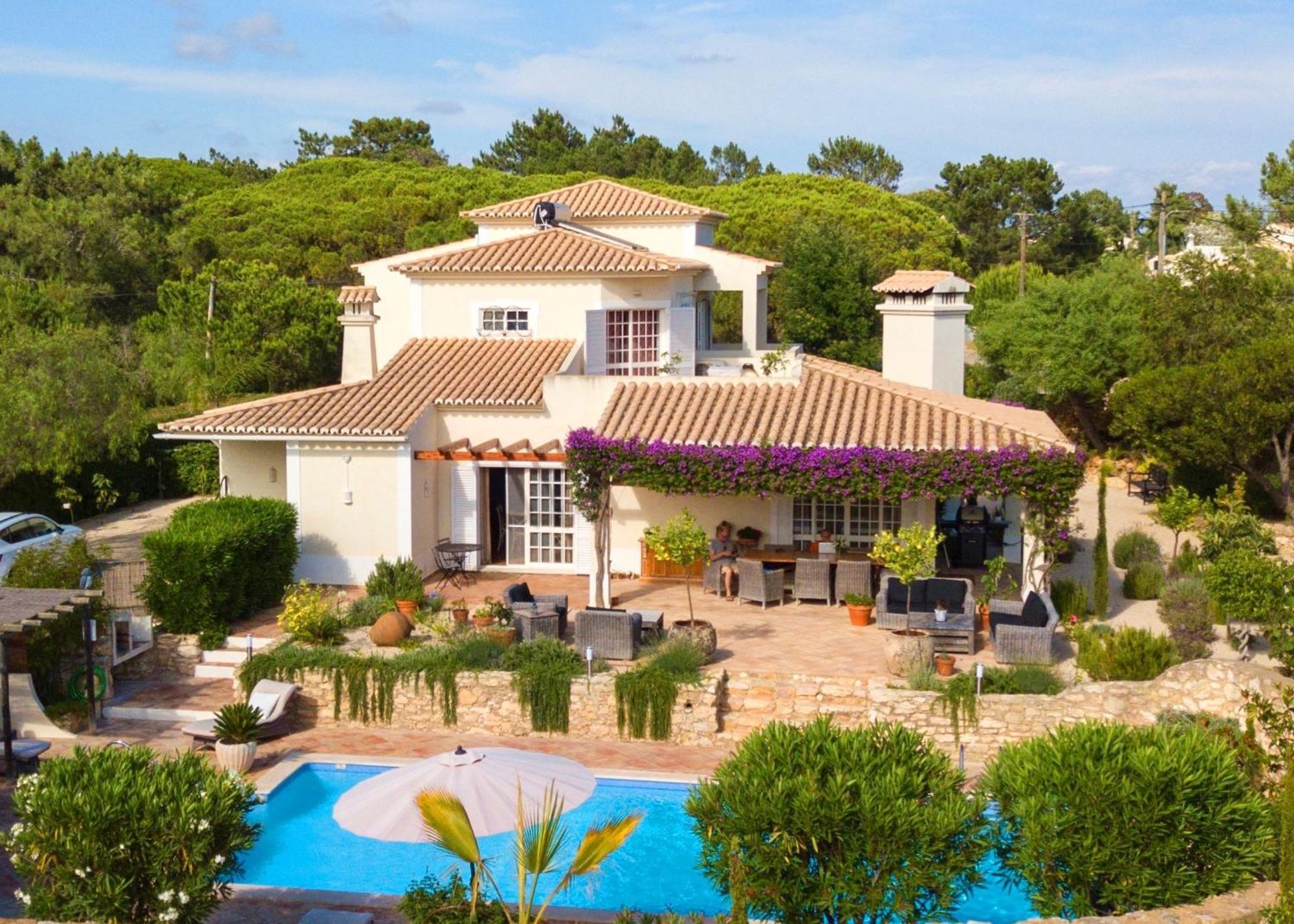 Quinta Do Rosal Hotel Carvoeiro  Exterior foto