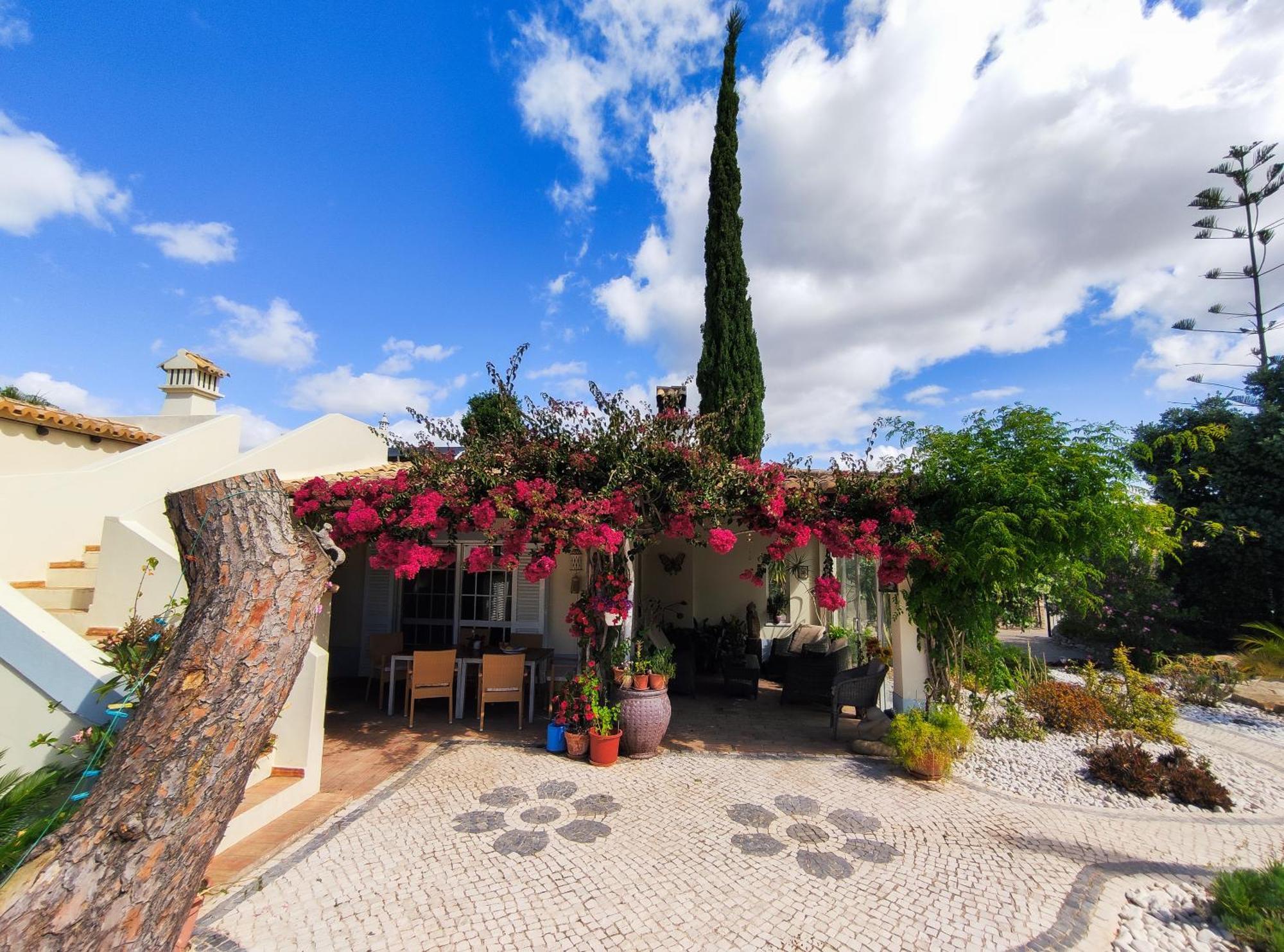 Quinta Do Rosal Hotel Carvoeiro  Exterior foto