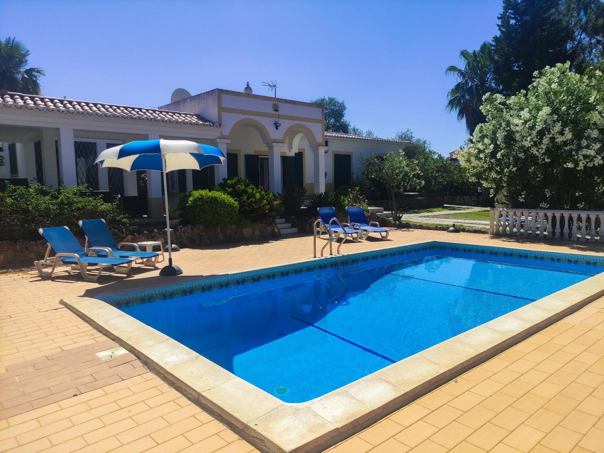 Quinta Do Rosal Hotel Carvoeiro  Exterior foto
